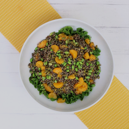 Quinoa Tabouleh